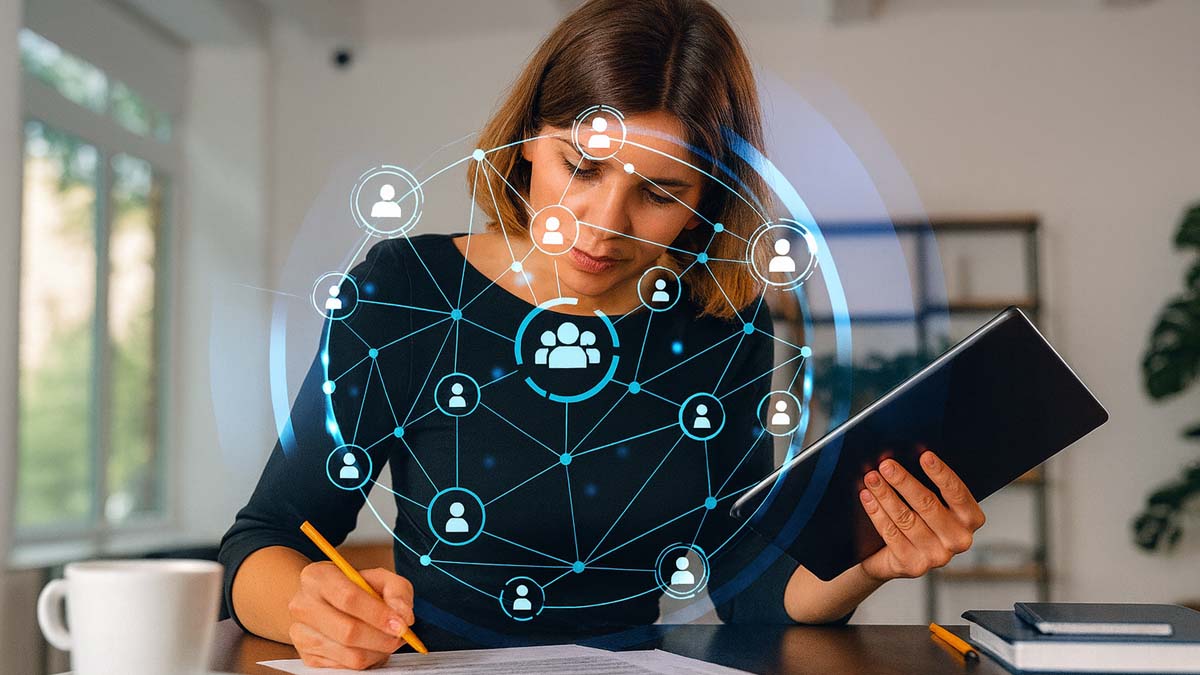 La digitalización en la gestión de clientes internacionales